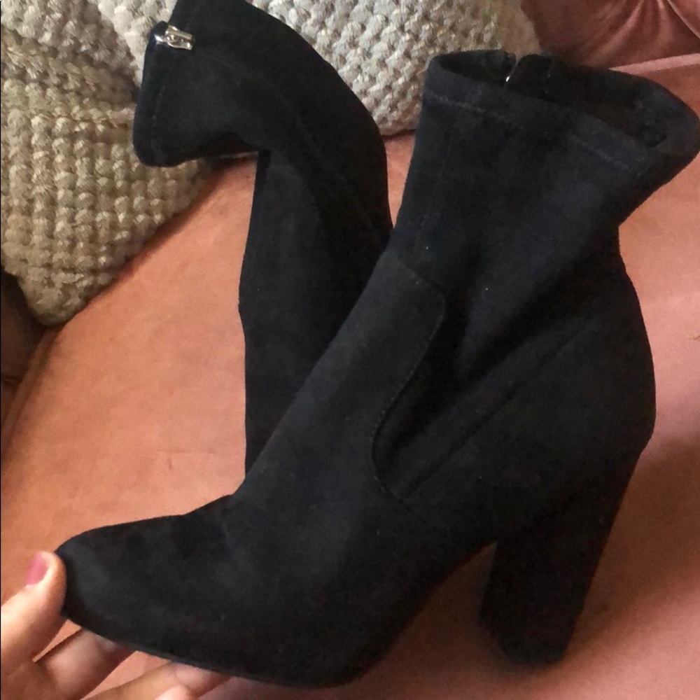 Steve Madden booties